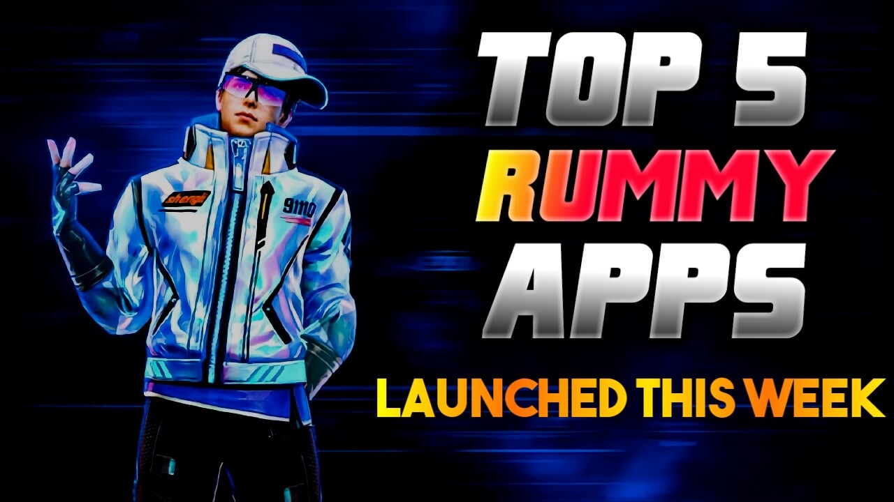 Top 10 Rummy apps.
