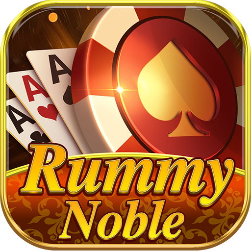 Rummy nobel App Logo