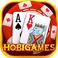 Hobi games app logo