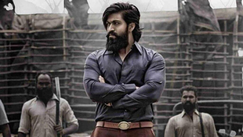 KGF Chapter 2 Movie Review
